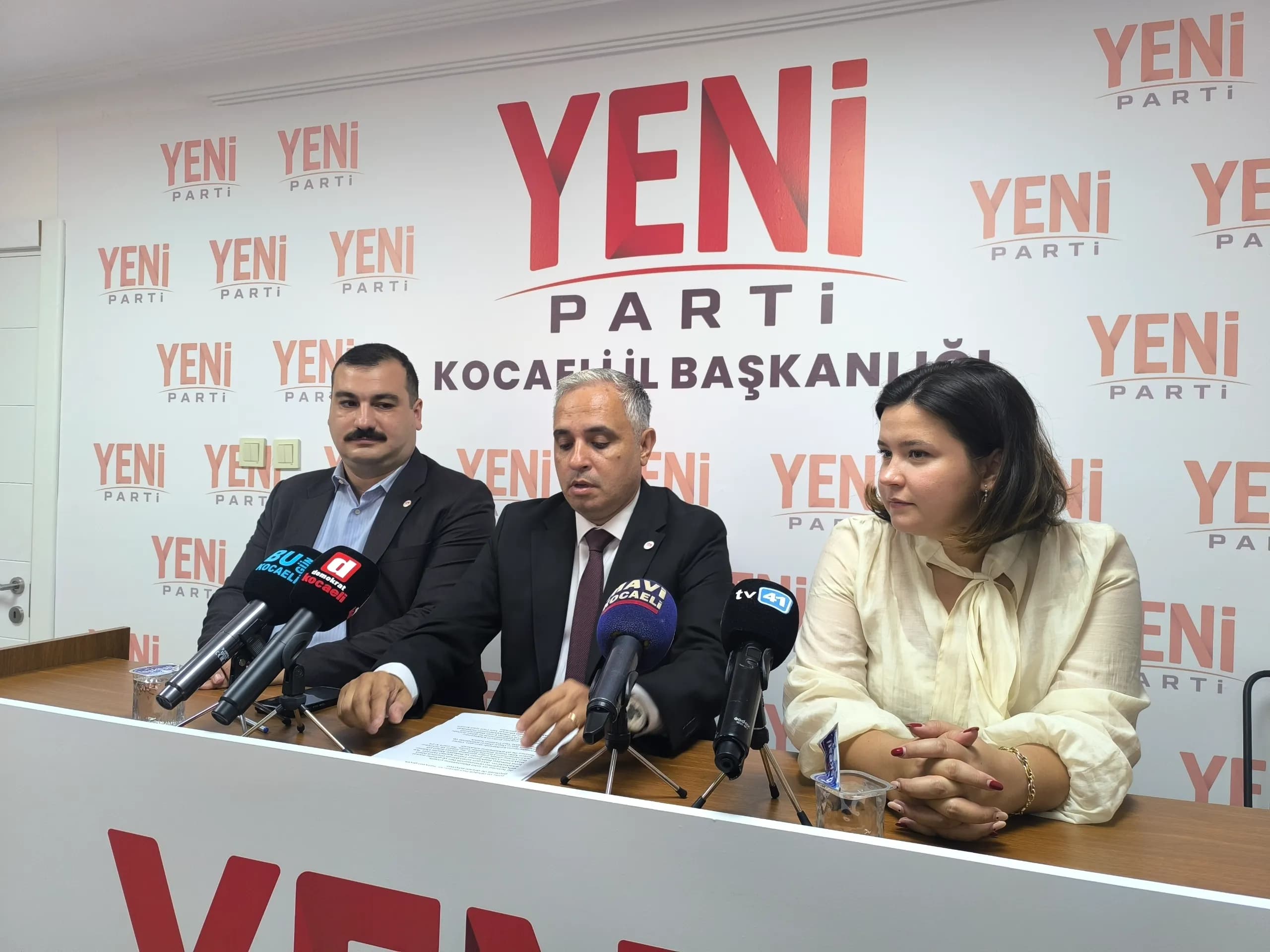 Merih Kuruçelik "Aday olduğumu ilan ediyorum"