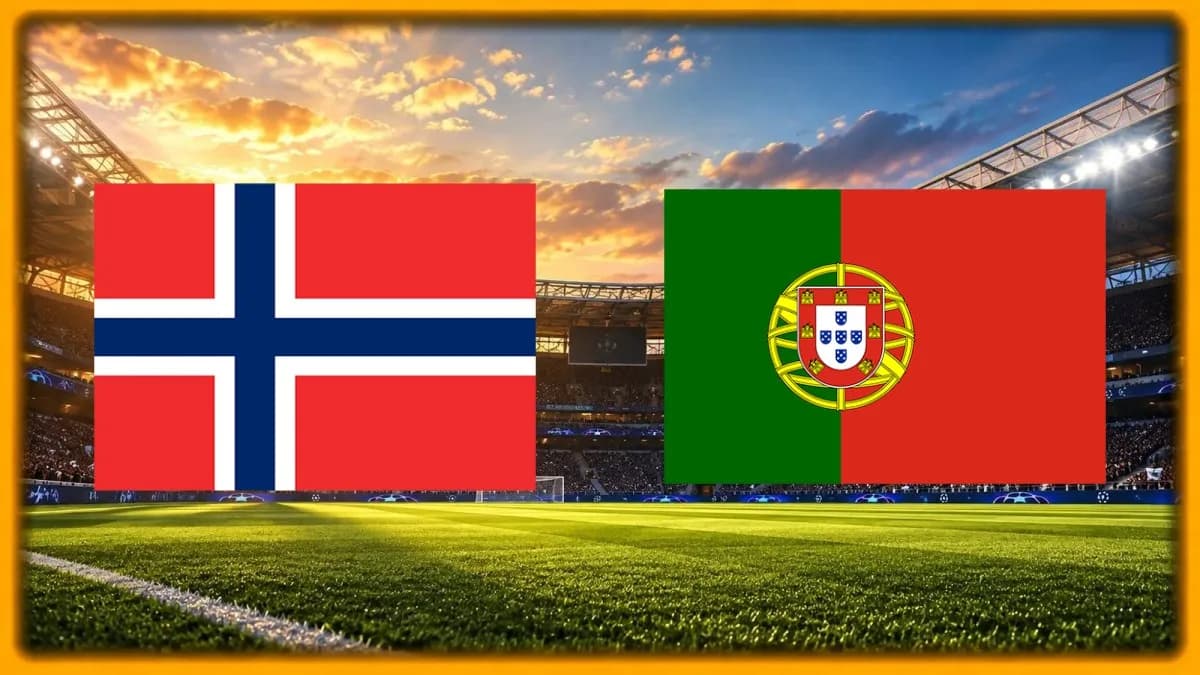 Norveç-Portekiz maçı ne zaman, saat kaçta, hangi kanalda?