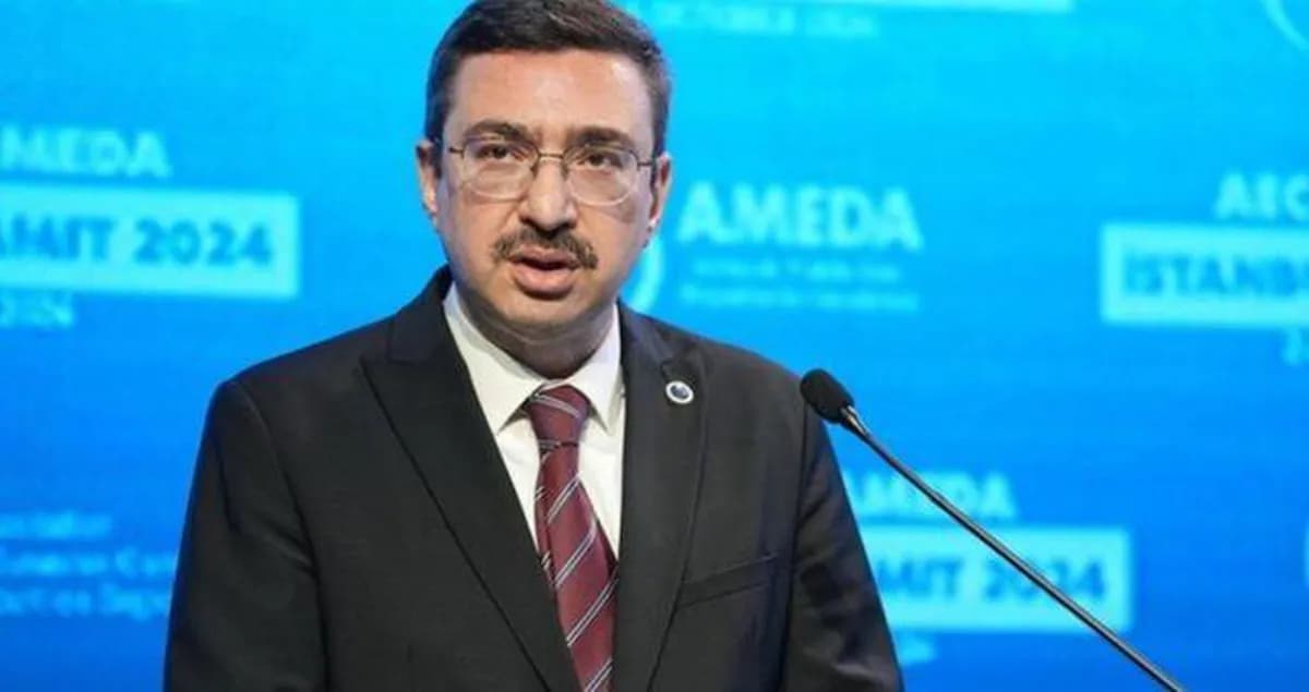Ömer Gönül kimdir? İbrahim Ömer Gönül kaç yaşında, nereli, kimin oğlu?