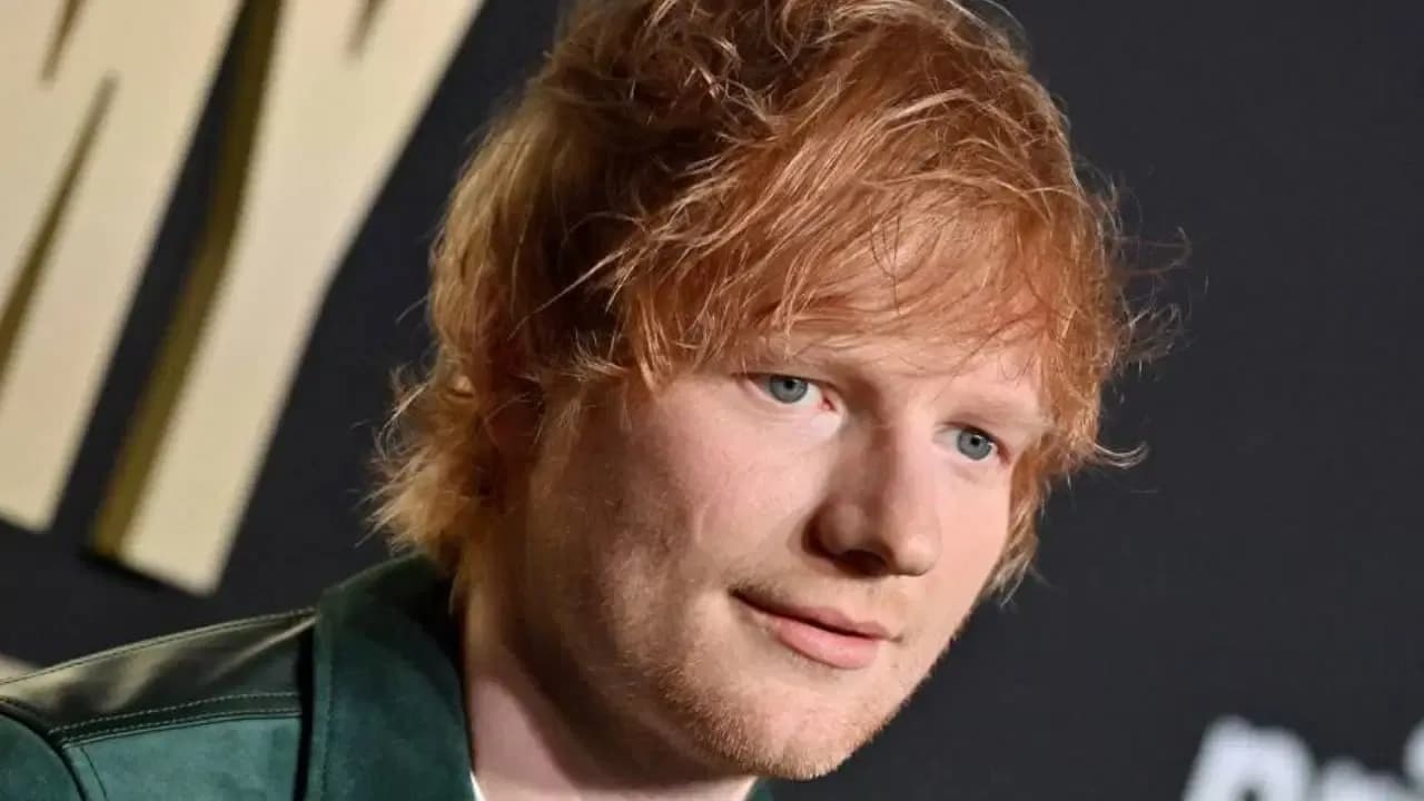 “Özgür Filistin” krizi büyüdü: Ed Sheeran’ın turnesinde tüm ön sanatçılar ayrıldı
