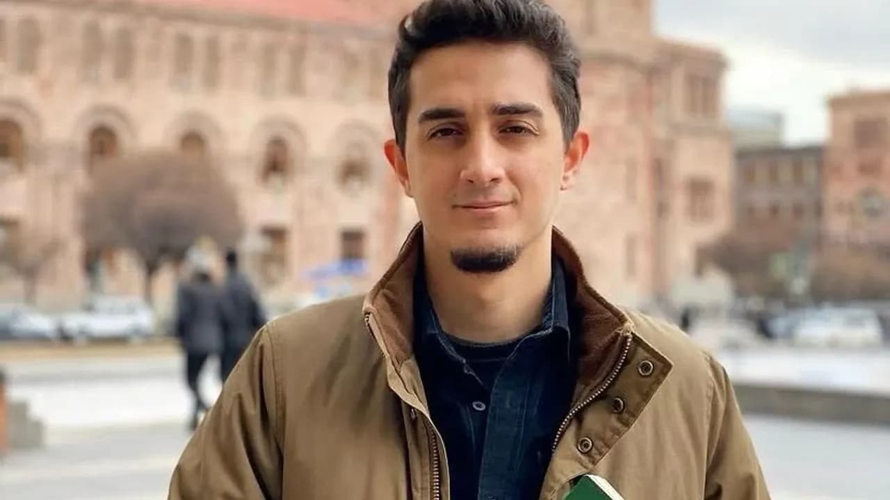 Ruhi Çenet’ten Rekor Kıran Hasidik Yahudiler Belgeseli Sonrası Küresel Filistin Çağrısı