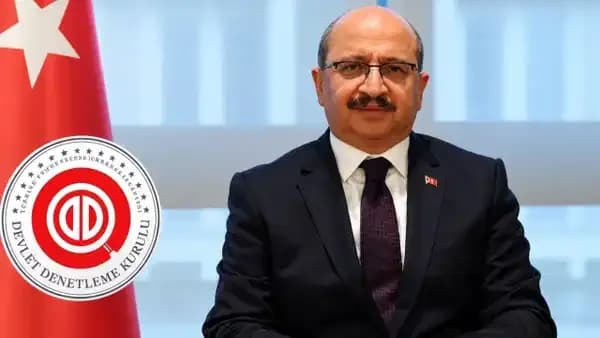 Salih Tanrıkulu kimdir? DDK Başkanı Salih Tanrıkulu'nun kariyeri ve görevleri