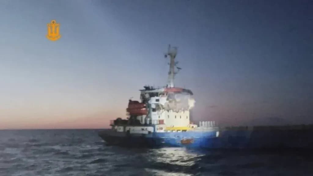 Alfa Watan gemisindeki kayıp denizciler için arama çalışmaları durduruldu