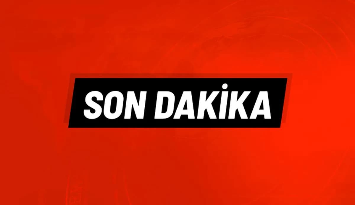Uygulama noktasında silahlı saldırı sonucu polis memuru şehit oldu