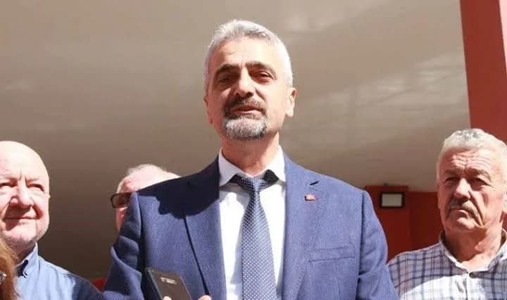 Atasoy Bilgin, YENİ Parti Kocaeli İl Başkanlığına aday