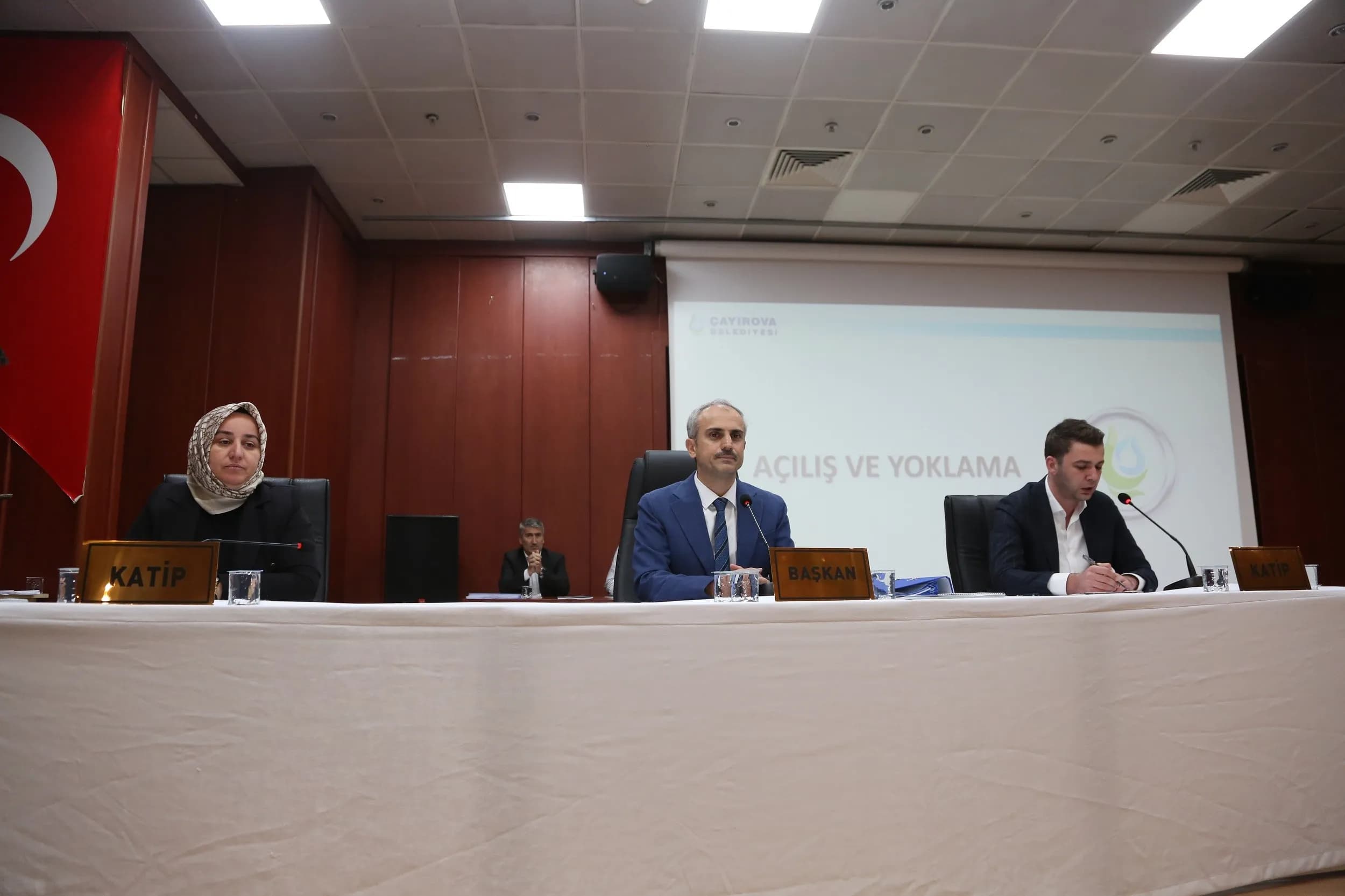 Çayırova Belediyesi'nin bütçesi 4,5 milyar lira oldu