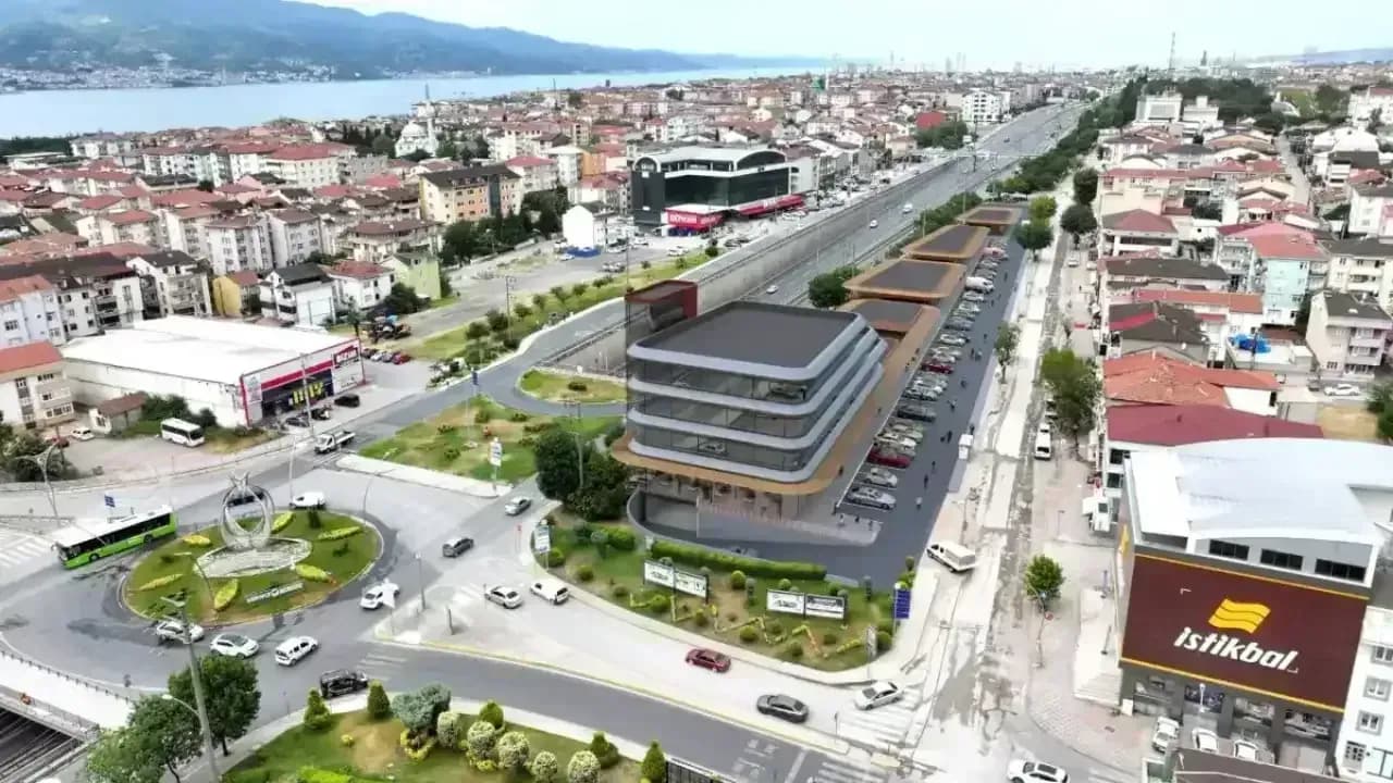 Derince AVM ihalesi iptal oldu