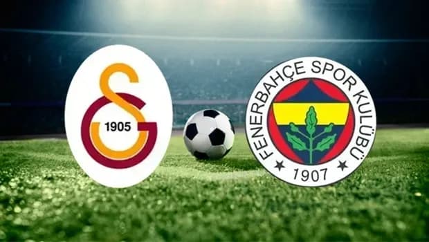 Galatasaray-Fenerbahçe Derbisinin İlk 11’leri Belli Oldu!
