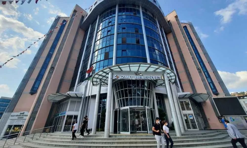 İzmit Belediyesi'nin 2027 bütçe dağılımı belli oldu