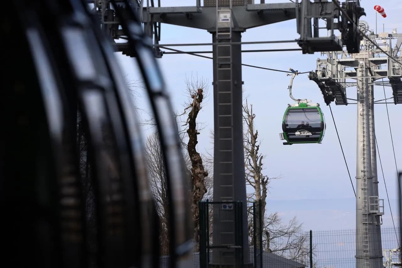 Kartepe Teleferik 18 Ekim’de Hizmet Vermeyecek