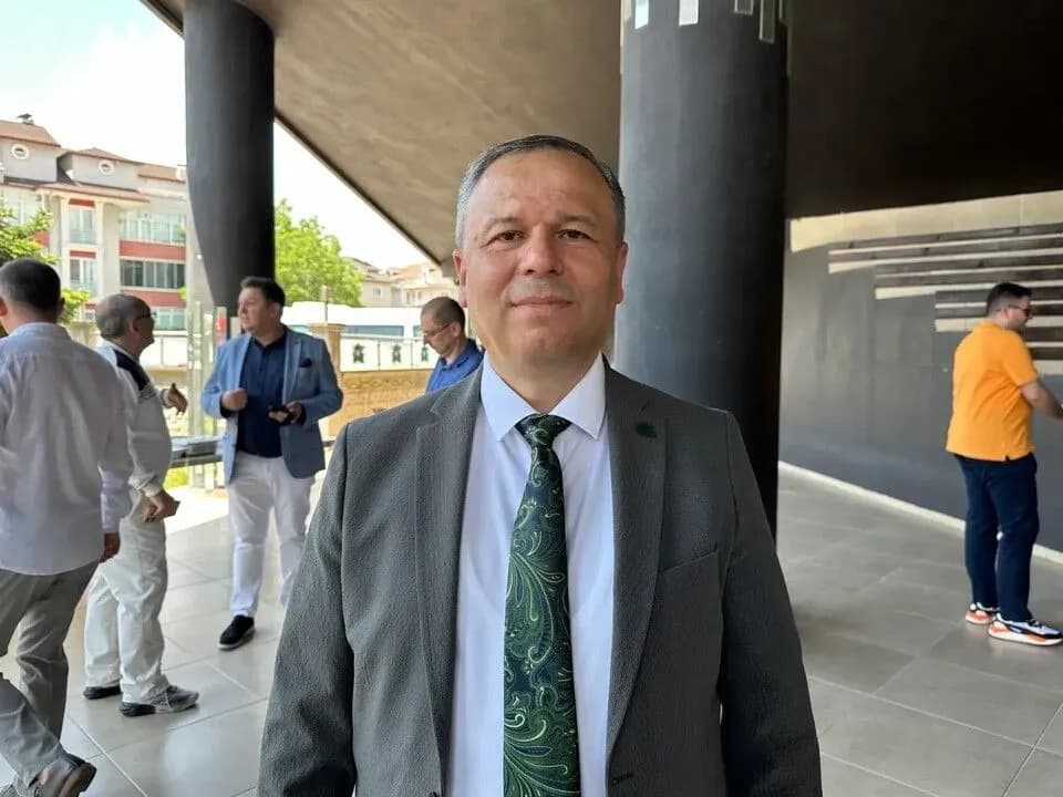 Kocaeli SMMMO Başkanı Özcan Çakır’dan dikkat çeken açıklama