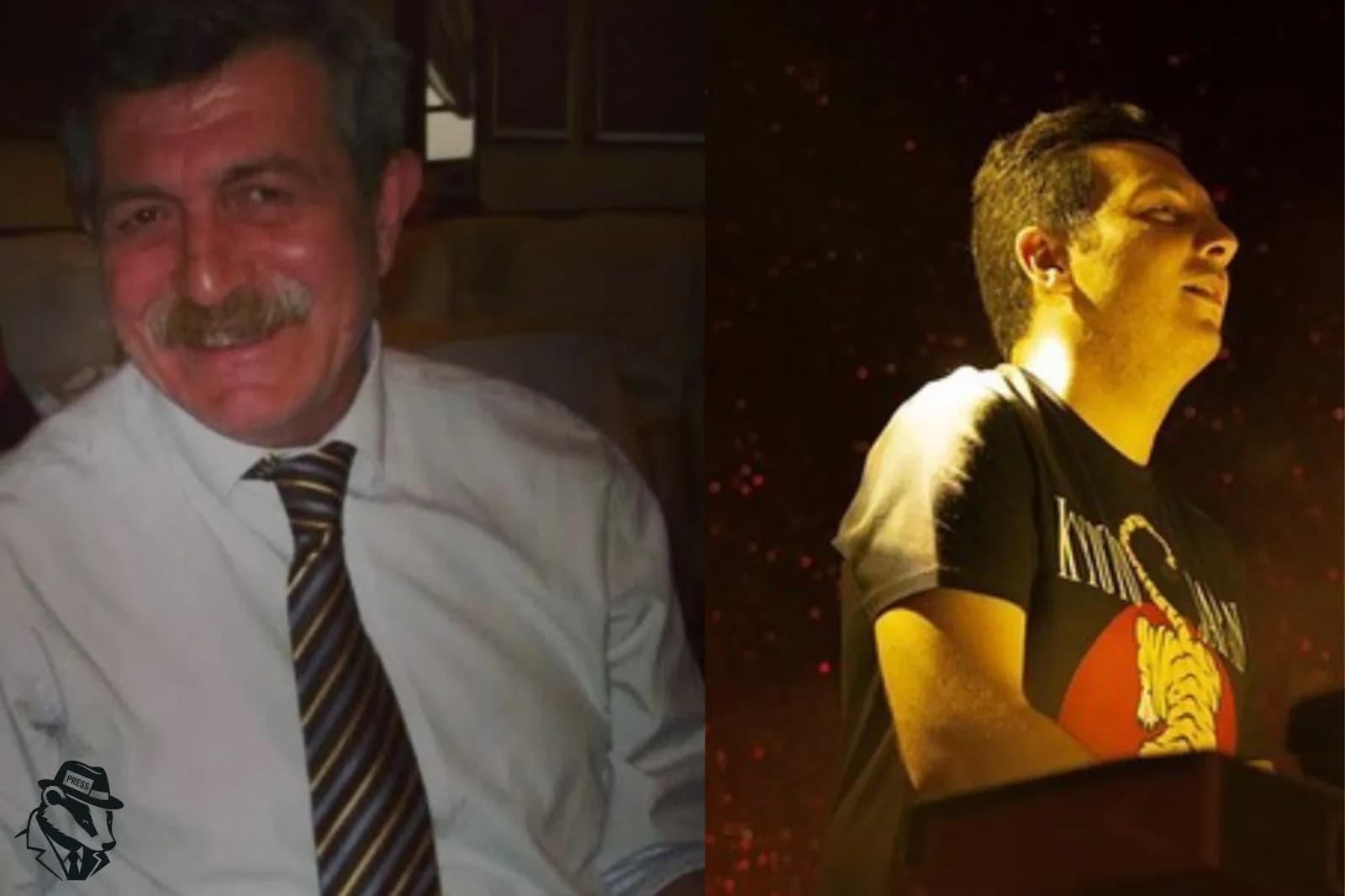 Kocaelili Müzik Sanatçısı Cem Yılmaz’ın babası Ertuğrul Yılmaz hayatını kaybetti