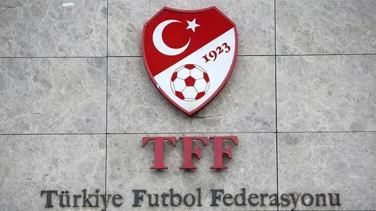 TFF: "Ferhat Gündoğdu istifa ettiğini federasyonumuza bildirmiştir"