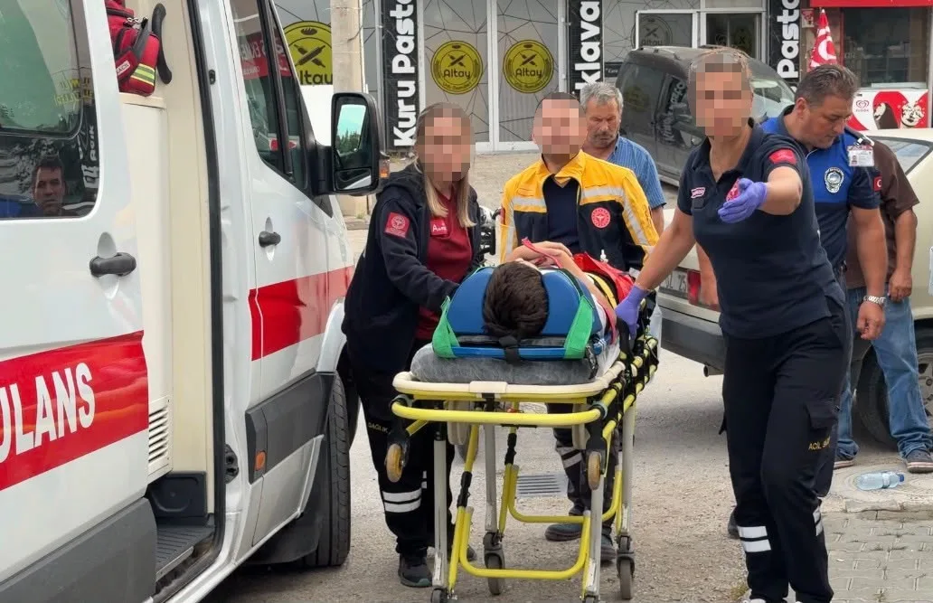 SAĞLIK ÇALIŞANLARIN GAZETECİLERE TEPKİSİ (ARŞİV)