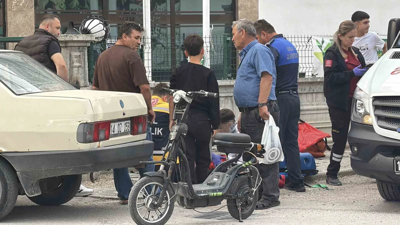 OLAY YERİ (ARŞİV)