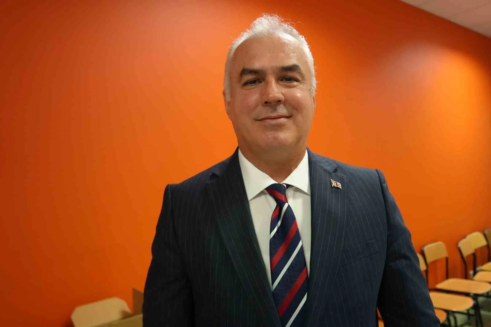 KOCAELİ ÜNİVERSİTESİ REKTÖR YARDIMCISI PROF. DR. ÖMER FARUK ÇELİK