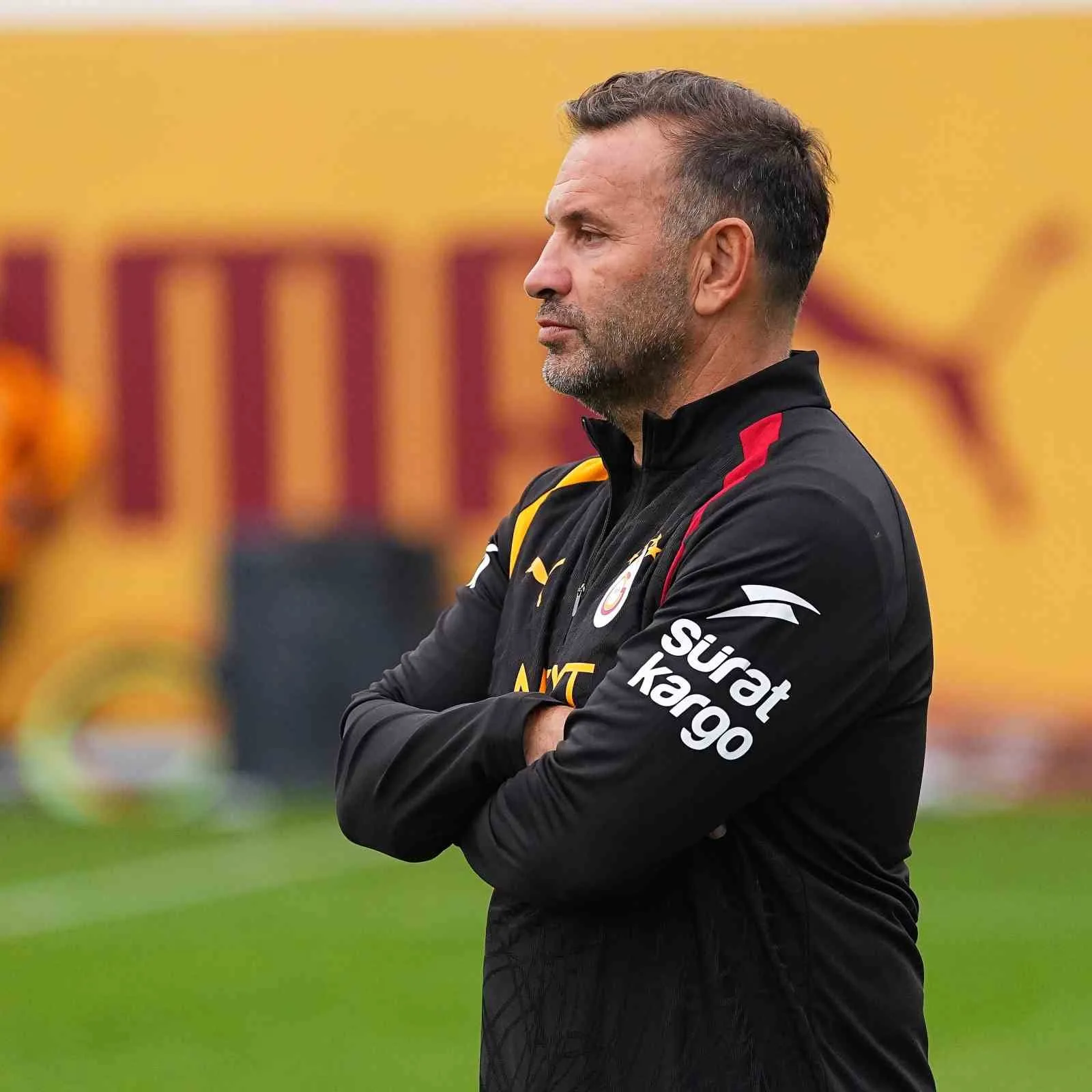 GALATASARAY, TRENDYOL SÜPER LİG’İN 6. HAFTASINDA TRABZONSPOR İLE OYNAYACAĞI MAÇIN HAZIRLIKLARINI BUGÜN YAPTIĞI ANTRENMANLA SÜRDÜRDÜ.