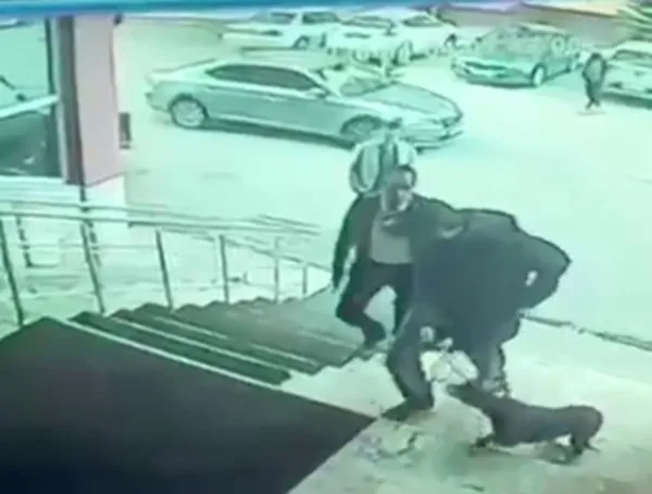ERZURUM PALANDÖKEN İLÇESİ KAYMAKAMI YUNUS KIZILGÜNEŞ VE KORUMASININ "BİR KÖPEĞE TEKME ATTIĞI VE KORUMASININ SİLAH ÇEKTİĞİ" ÖZETİNDEKİ GÖRÜNTÜLERİYLE İLGİLİ ERZURUM VALİLİĞİ İDARİ ARAŞTIRMA VE İNCELEME, ERZURUM CUMHURİYET BAŞSAVCILIĞI İSE SORUŞTURMA İŞLEMLERİ BAŞLATILDI.