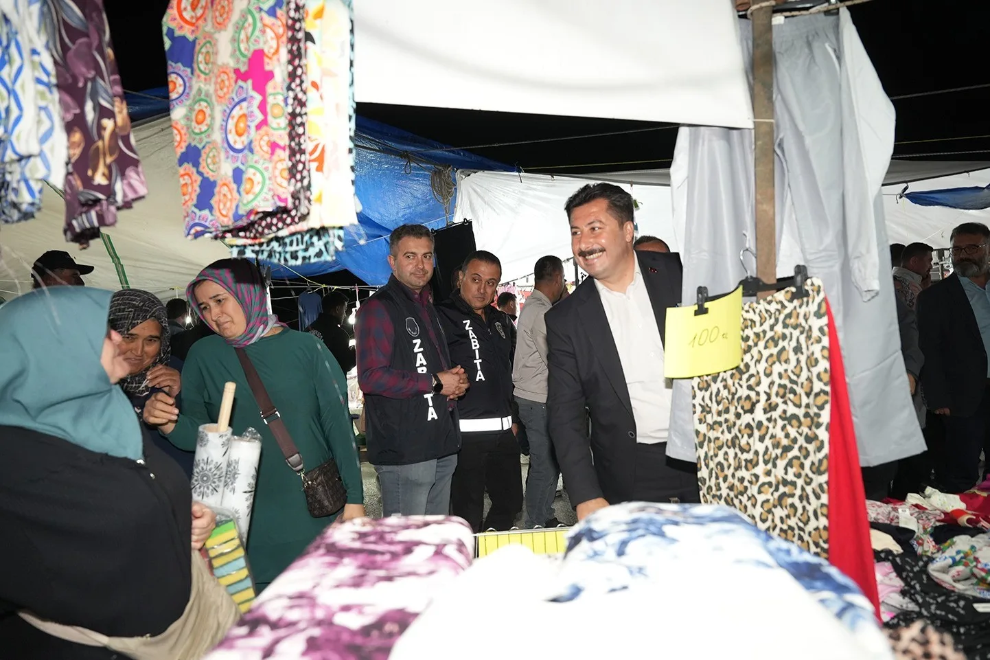 OSMANLI DÖNEMİNDE BAŞLAYAN YAYGIN HALDE YAPILAN PANAYIRLAR, BUGÜN HALEN OSMANLI'NIN İLK BAŞKENTİ BURSA'NIN YENİŞEHİR İLÇESİNDE YAŞATILIYOR.
