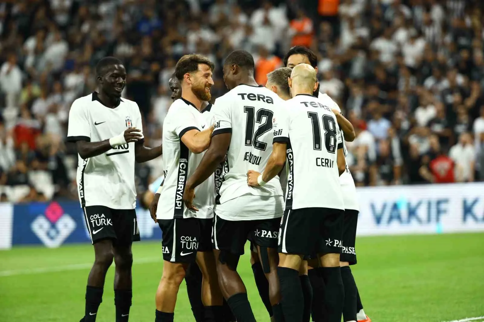 BEŞİKTAŞ, TRENDYOL SÜPER LİG'İN 6. HAFTASINDA YARIN DEPLASMANDA OYNAYACAĞI AMED SPORTİF FAALİYETLER İLE LİGDE İLK KEZ RAKİP OLACAK.
