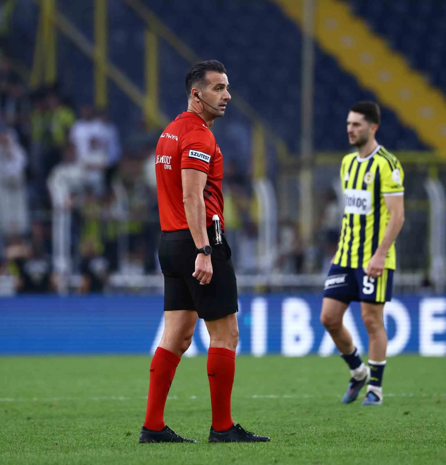 TRENDYOL SÜPER LİG’İN 6. HAFTASINDA FENERBAHÇE, EVİNDE KARŞILAŞTIĞI EYÜPSPOR’U 8-0'LIK SKORLA MAĞLUP ETTİ.