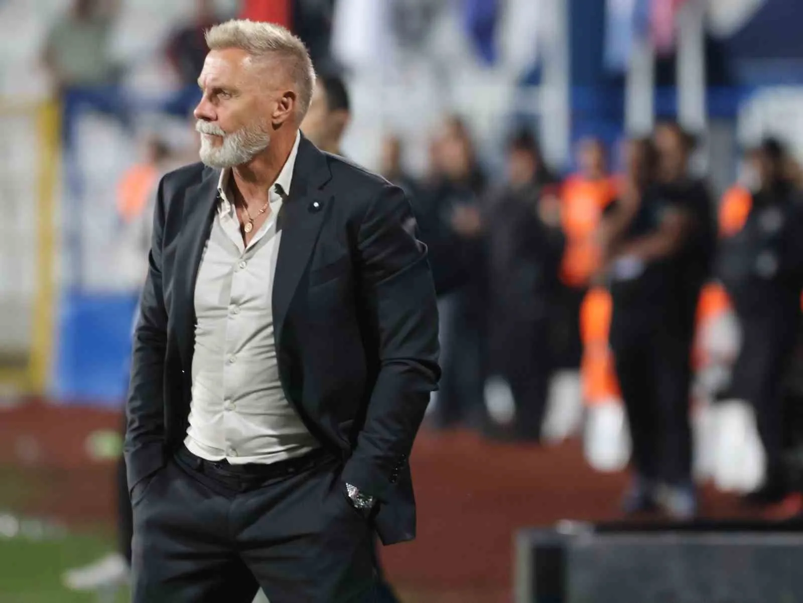 TRENDYOL SÜPER LİG'İN 6. HAFTASINDA ERZURUMSPOR FK, SAHASINDA SAMSUNSPOR'U 1-0 MAĞLUP ETTİ.
