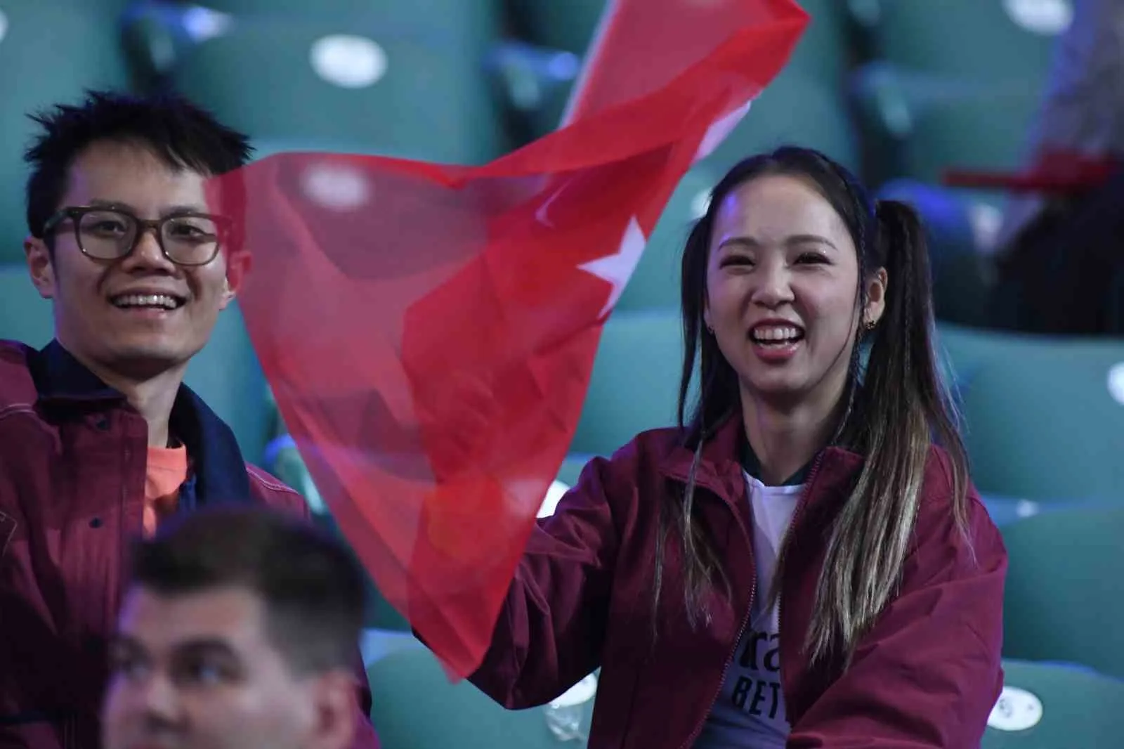 A MİLLİ FUTBOL TAKIMI, UEFA ULUSLAR A LİGİ 1. GRUP İLK MAÇINDA FRANSA İLE KOCAELİ'DE KARŞILAŞIYOR. MÜCADELENİN 15 DAKİKASI GOLSÜZ EŞİTLİKLE GEÇİLDİ.