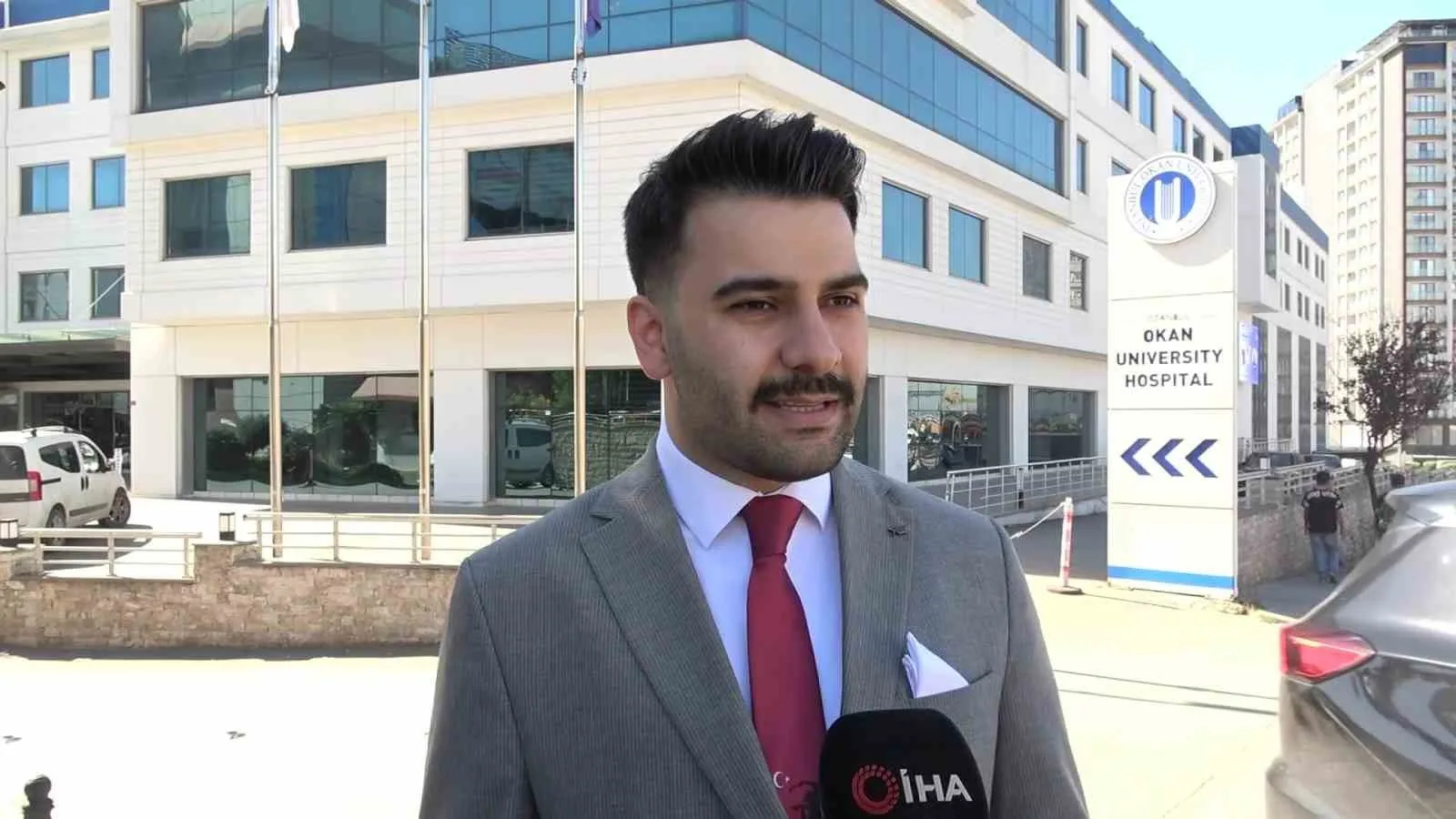 AV. HAKAN YILDIZ AÇIKLAMALARDA BULUNDU