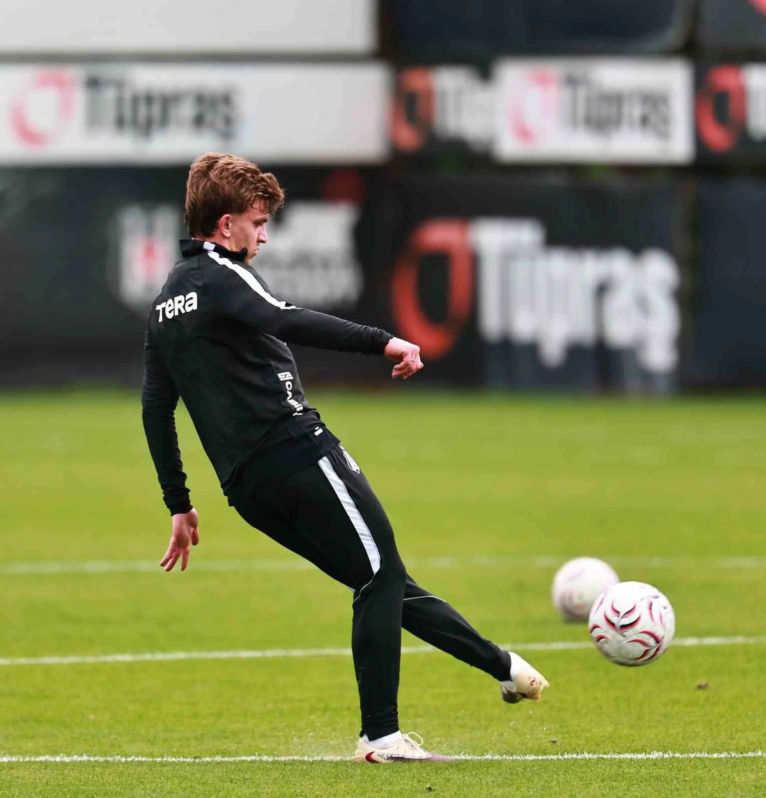 BEŞİKTAŞ'TA KOCAELİSPOR MAÇI HAZIRLIKLARI BAŞLADI