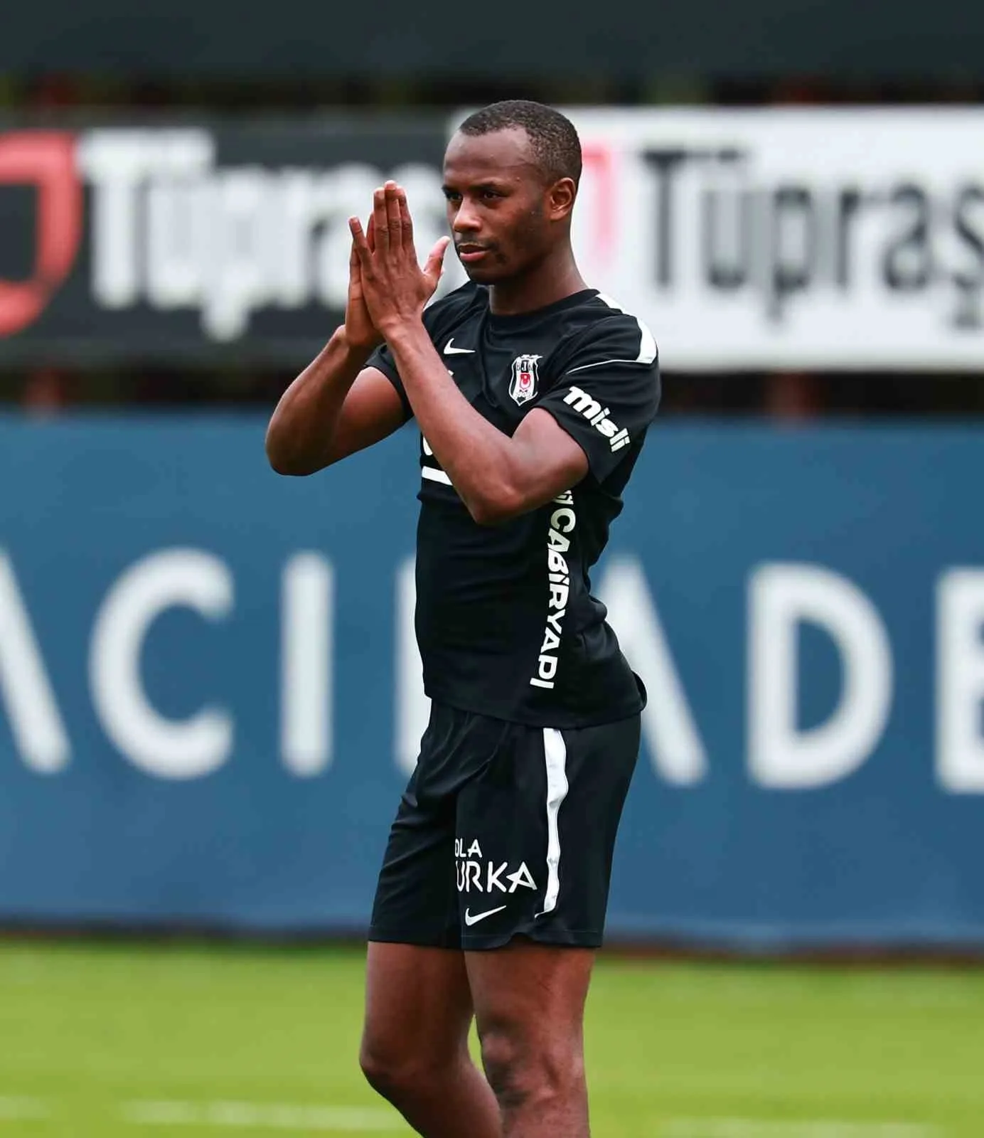 BEŞİKTAŞ'TA KOCAELİSPOR MAÇI HAZIRLIKLARI BAŞLADI