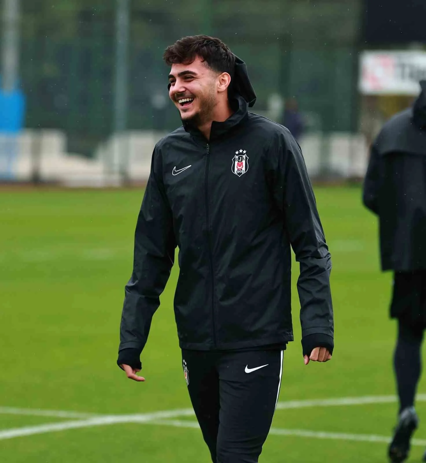 BEŞİKTAŞ, TRENDYOL SÜPER LİG'İN 7. HAFTASINDA KOCAELİSPOR İLE OYNAYACAĞI KARŞILAŞMANIN HAZIRLIKLARINA, BU SABAH YAPTIĞI ANTRENMANLA DEVAM ETTİ.
