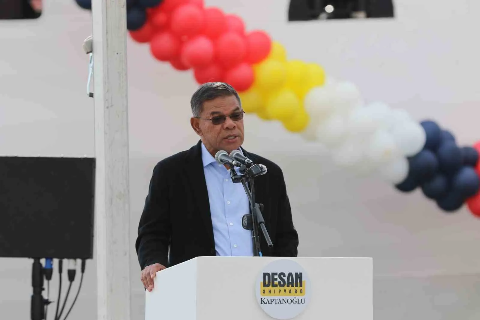 MALEZYA İÇİŞLERİ BAKANI DATUK SERİ SAİFUDDİN NASUTİON BİN ISMAİL.