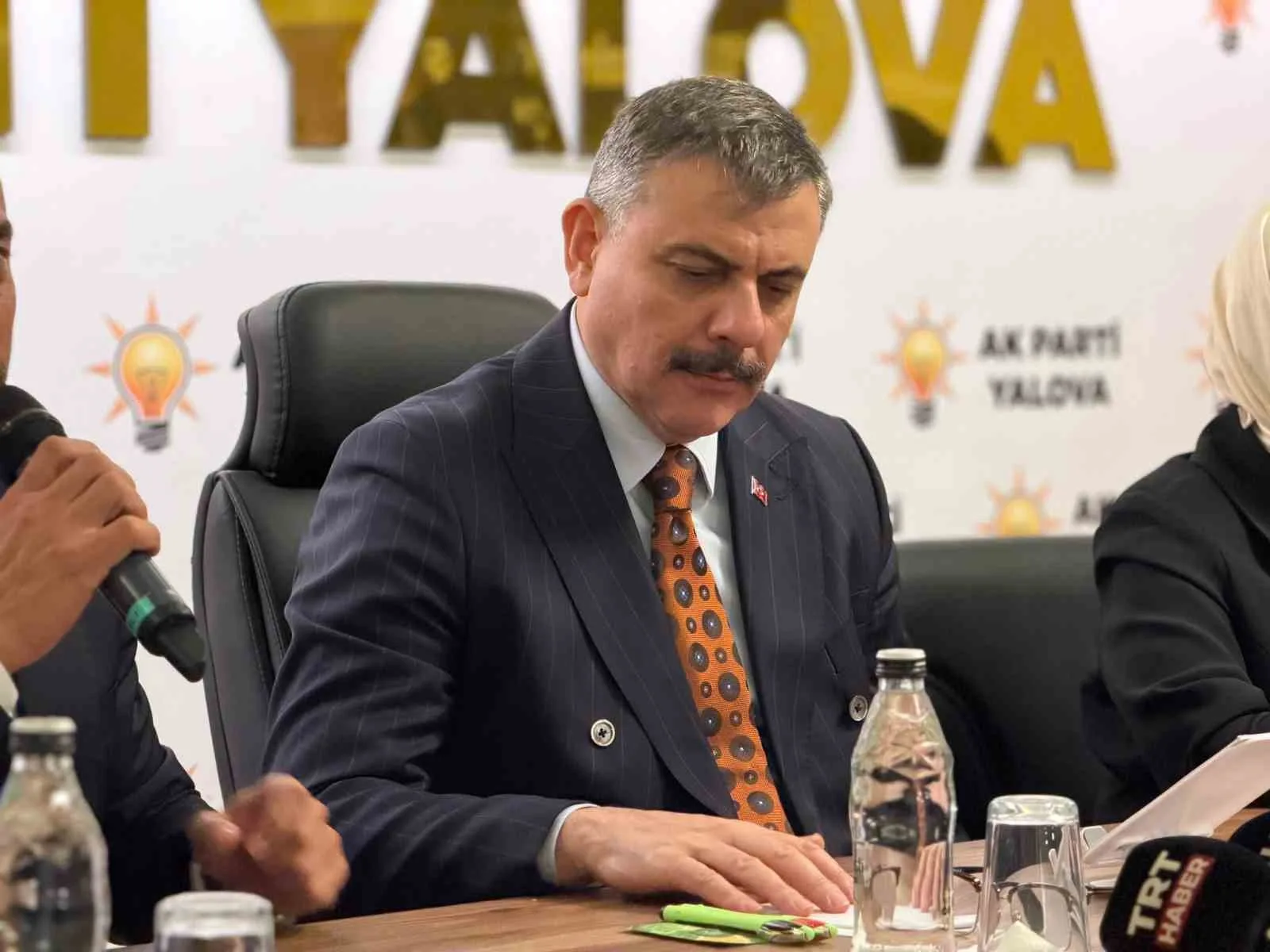 İÇİŞLERİ BAKANI MUSTAFA ÇİFTÇİ
