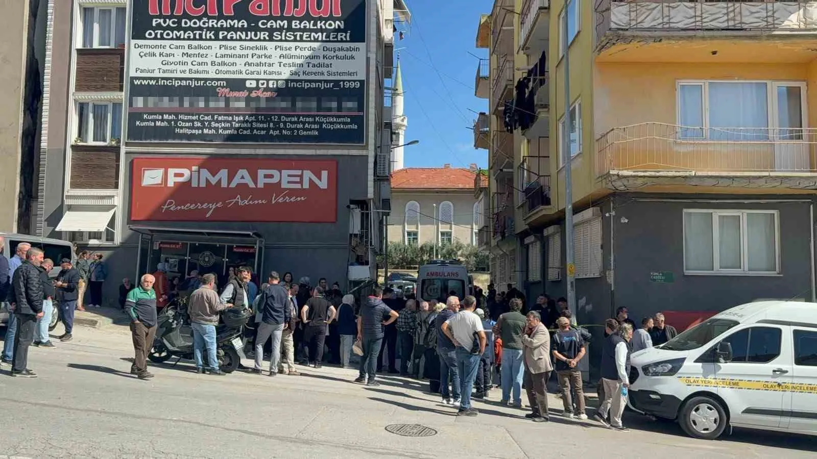 BURSA'NIN GEMLİK İLÇESİNDE YAŞLI KARI KOCANIN EVLERİNDE ÖLDÜRÜLMESİYLE İLGİLİ GÖZALTINA ALINAN 46 YAŞINDAKİ K.S., ÇIKARILDIĞI MAHKEMECE TUTUKLANARAK CEZAEVİNE GÖNDERİLDİ.