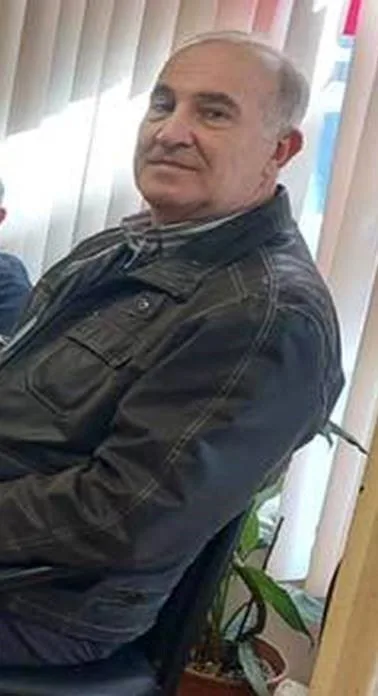 MEHMET CANIMOĞLU (60). (ARŞİV)