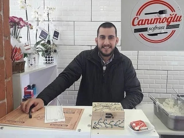 AYKUT CANIMOĞLU (30). (ARŞİV)