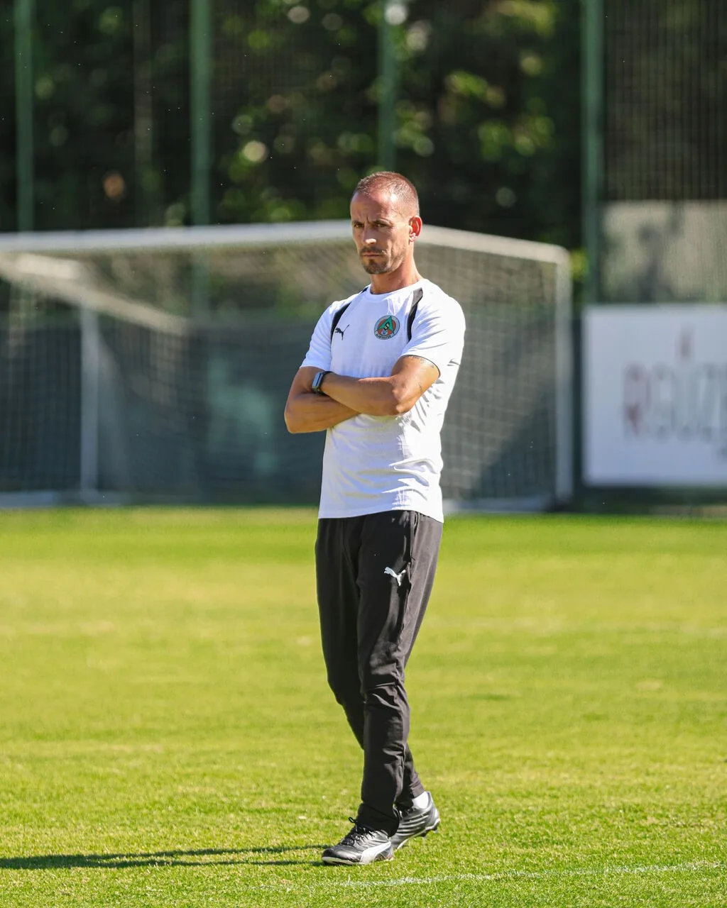 CORENDON ALANYASPOR, TRENDYOL SÜPER LİG’İN 9. HAFTASINDA SAHASINDA OYNAYACAĞI KOCAELİSPOR KARŞILAŞMASININ HAZIRLIKLARINA BAŞLADI.