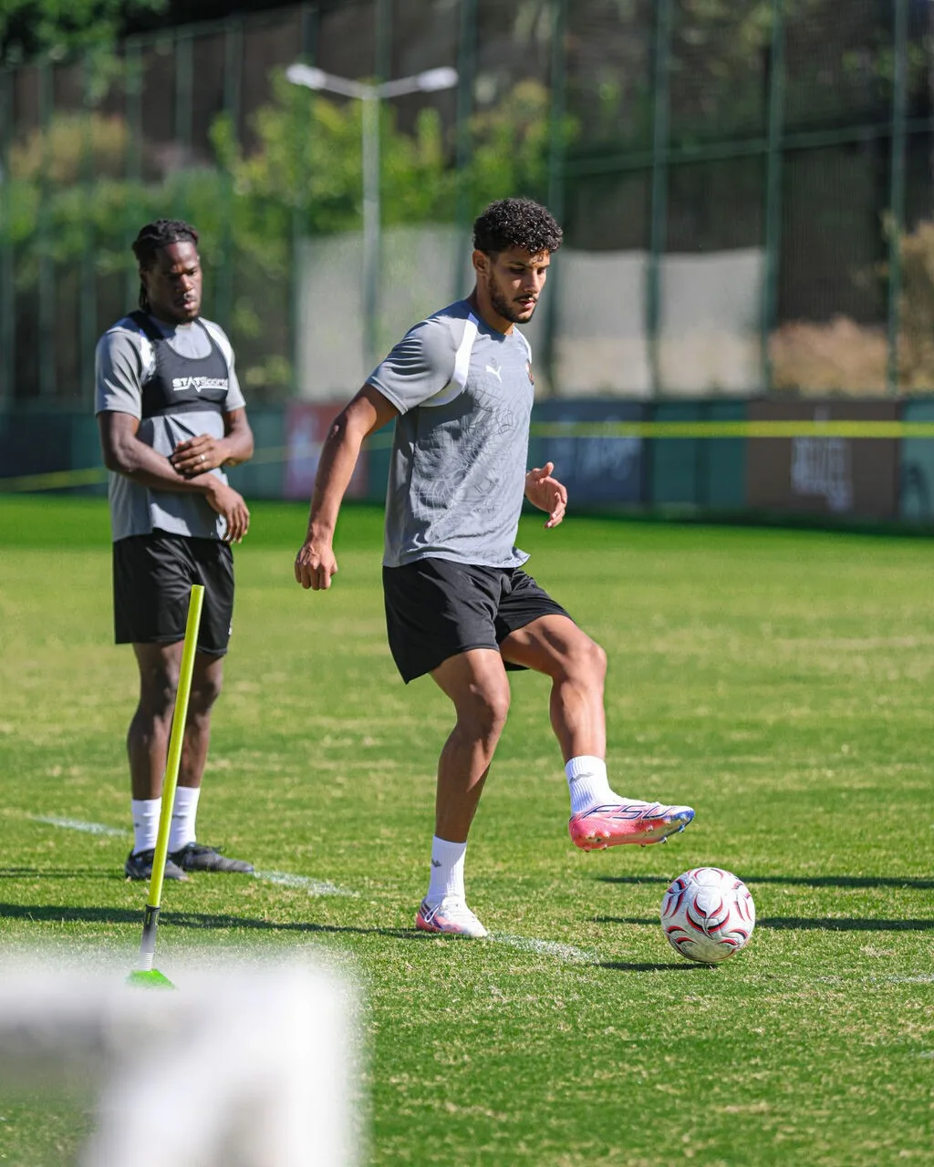 CORENDON ALANYASPOR, TRENDYOL SÜPER LİG’İN 9. HAFTASINDA SAHASINDA OYNAYACAĞI KOCAELİSPOR KARŞILAŞMASININ HAZIRLIKLARINA BAŞLADI.