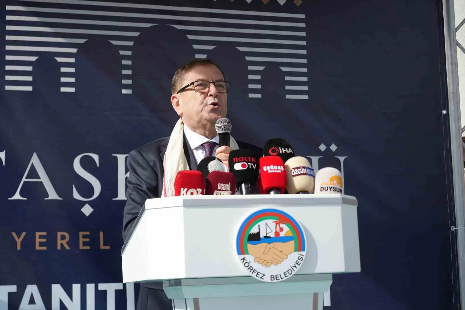KOCAELİ YEREL KÜLTÜR PLATFORMU BAŞKANI METİN ŞENTÜRK.